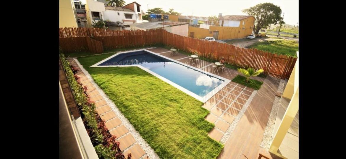 Condominio Velas Do Porto Pôrto das Galinhas Zewnętrze zdjęcie