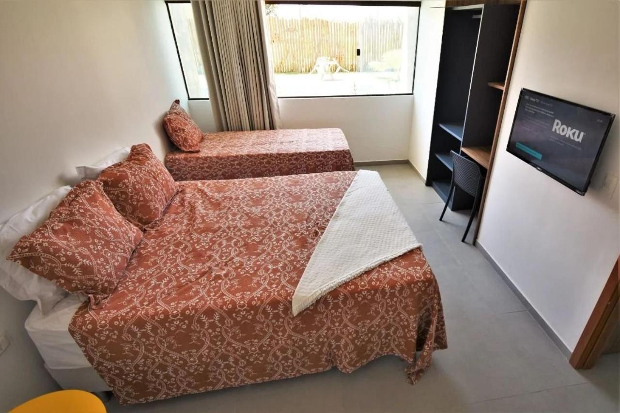 Condominio Velas Do Porto Pôrto das Galinhas Zewnętrze zdjęcie
